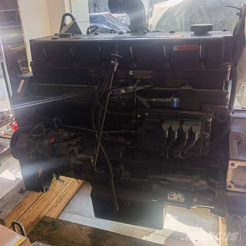 Cummins Cummins QSM11 engine for Engineering equipment Engines