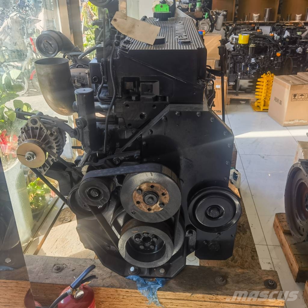 Cummins Cummins QSM11 engine for Engineering equipment Engines