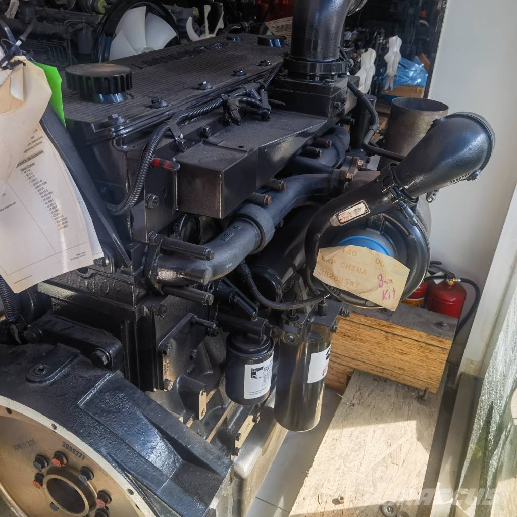 Cummins Cummins QSM11 engine for Engineering equipment Engines
