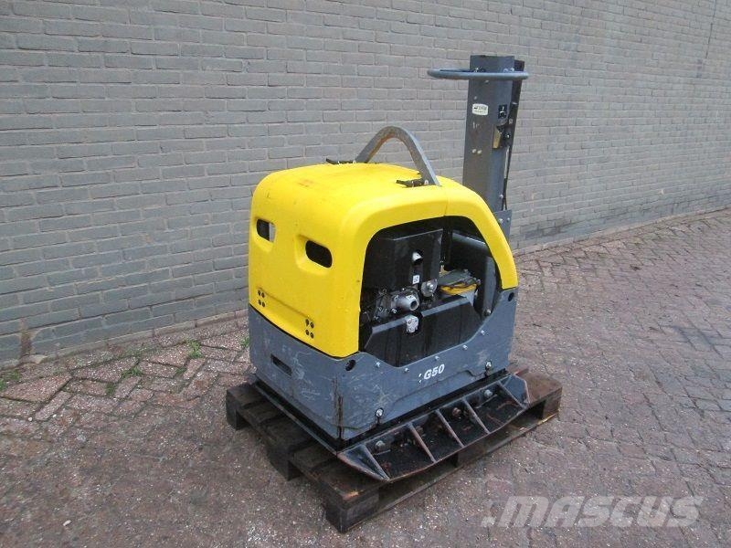 Atlas Copco LG 504 Άλλοι κύλινδροι