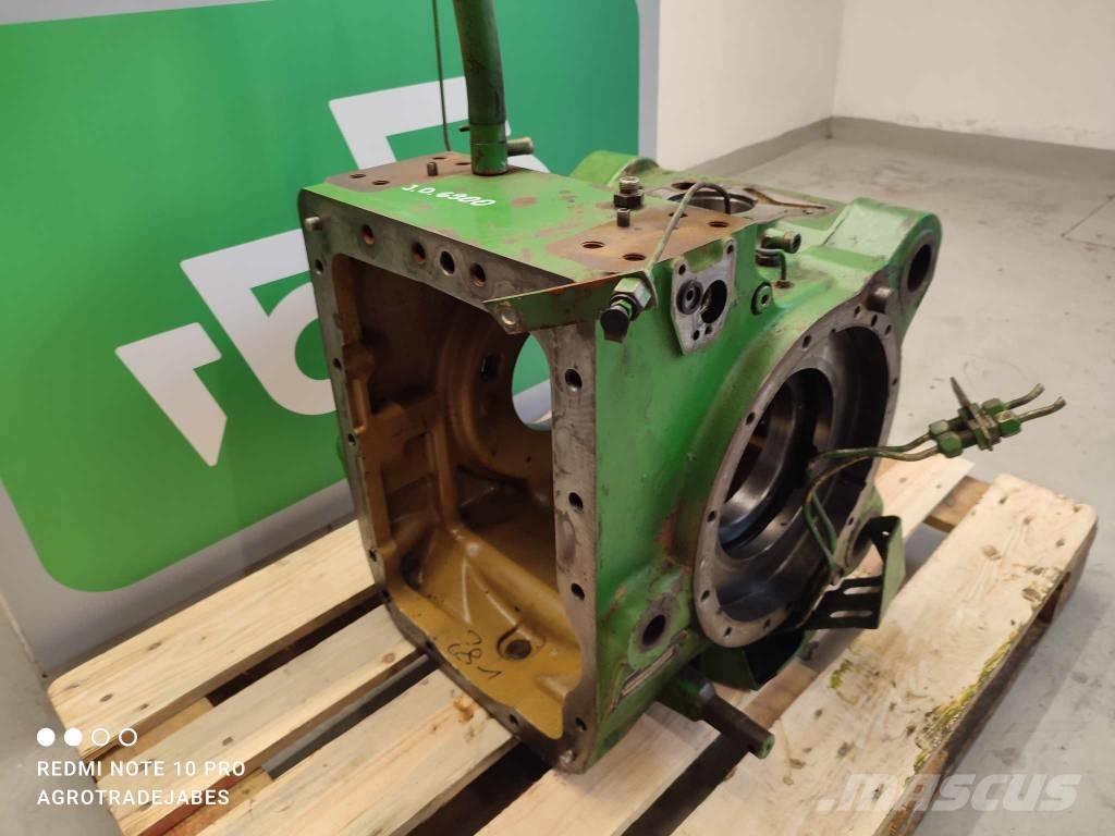 John Deere 6300 (R27.111796)  differential cover Transmisija