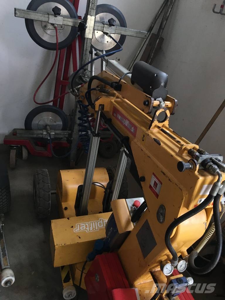 Smart Lift Smartlift SL580 SL 580 Indoor 580kg 240cm Almacenaje - Otros