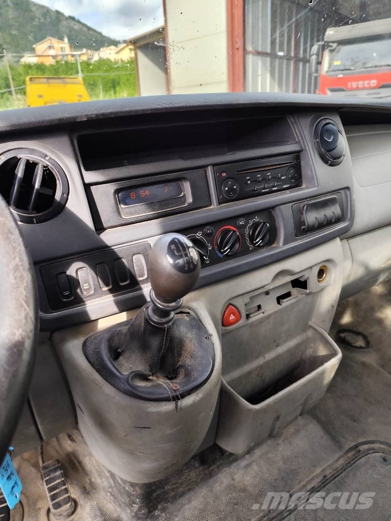 Renault Master 120 DCI Tippbil