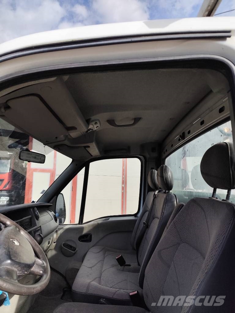 Renault Master 120 DCI Tippbil