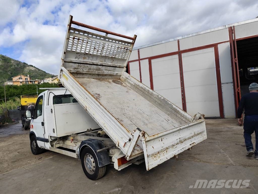 Renault Master 120 DCI Tippbil