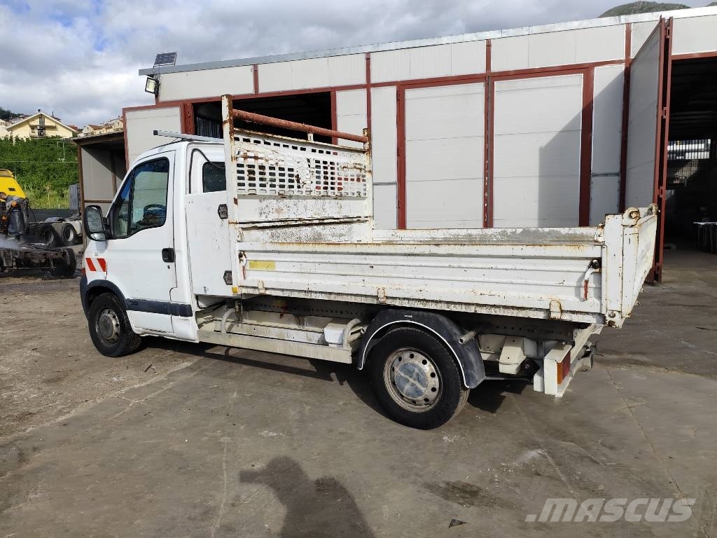 Renault Master 120 DCI Tippbil