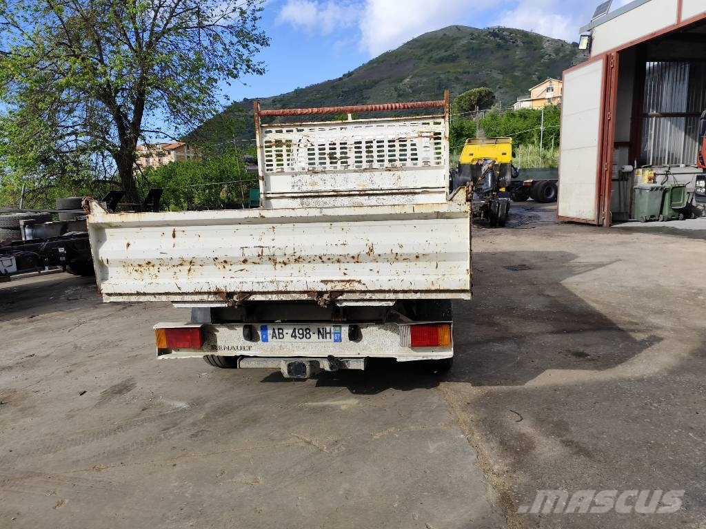 Renault Master 120 DCI Tippbil