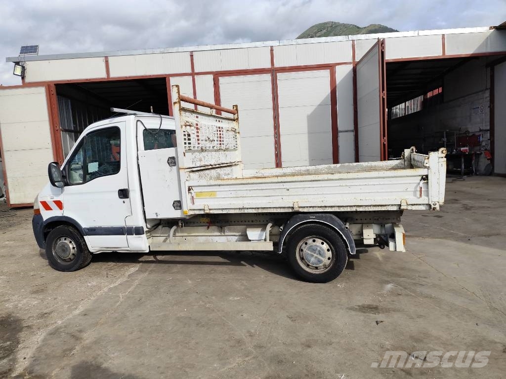 Renault Master 120 DCI Tippbil