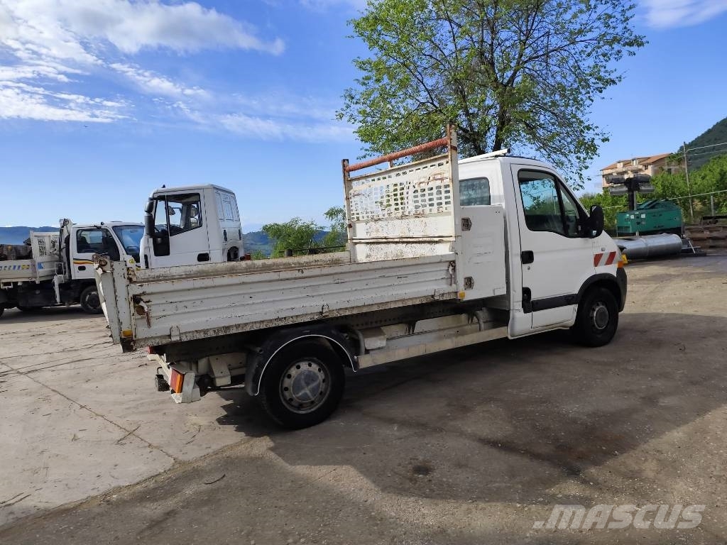 Renault Master 120 DCI Tippbil