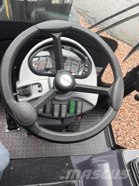 Schäffer 4670Z-2 Pienkuormaajat