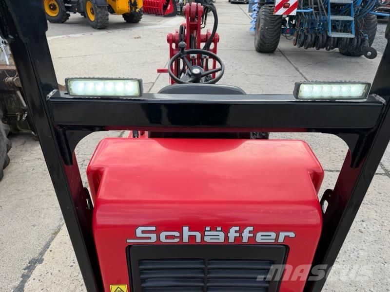 Schäffer 2024 Landbouw - overige