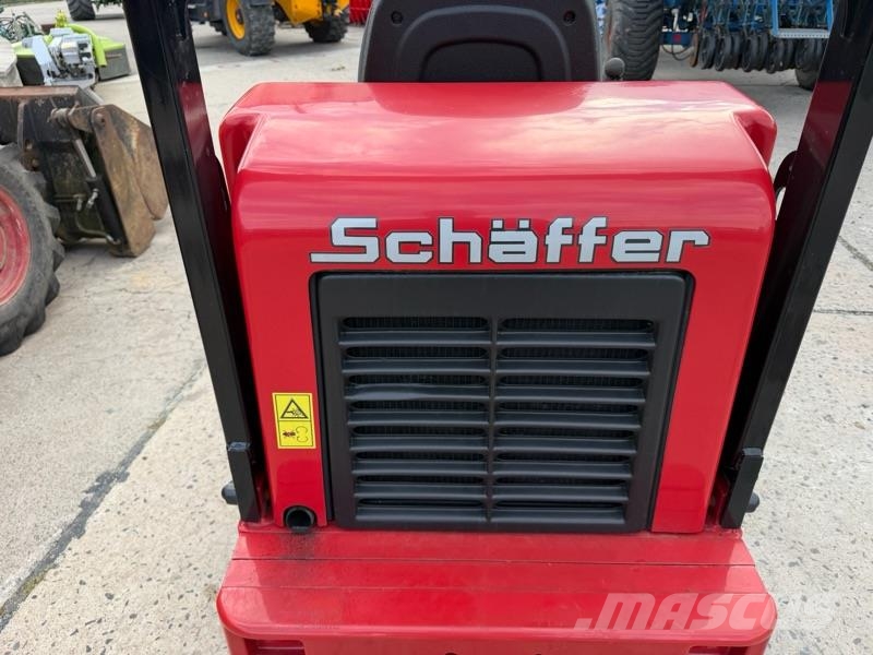 Schäffer 2024 Landbouw - overige
