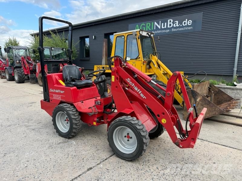 Schäffer 2024 Landbouw - overige
