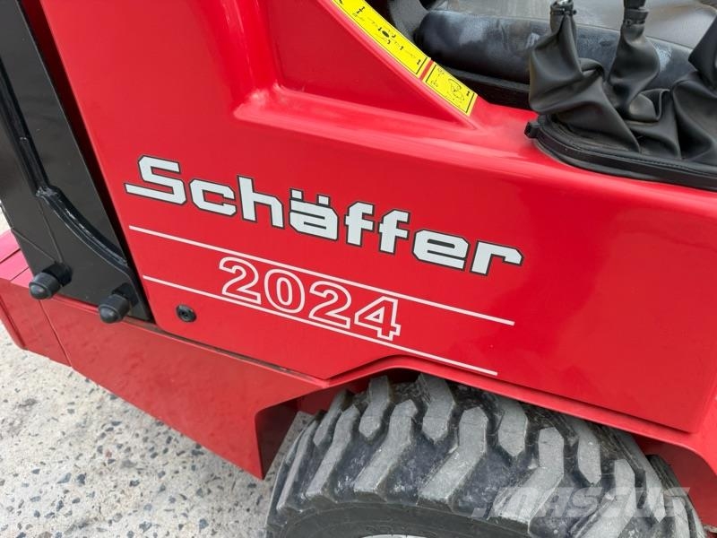 Schäffer 2024 Landbouw - overige