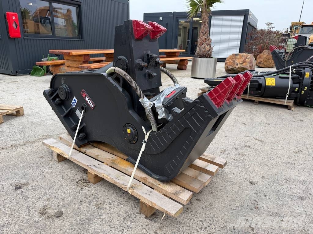 Hydraram FPR 16B Concrete Crusher Crushers