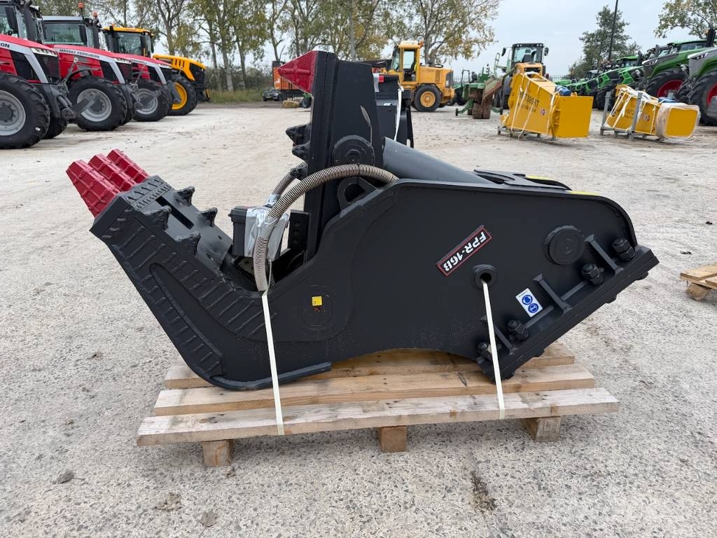 Hydraram FPR 16B Concrete Crusher Crushers