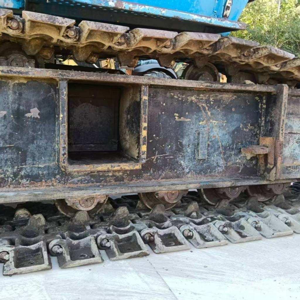 Hitachi Sumitomo SC500 트랙 크레인