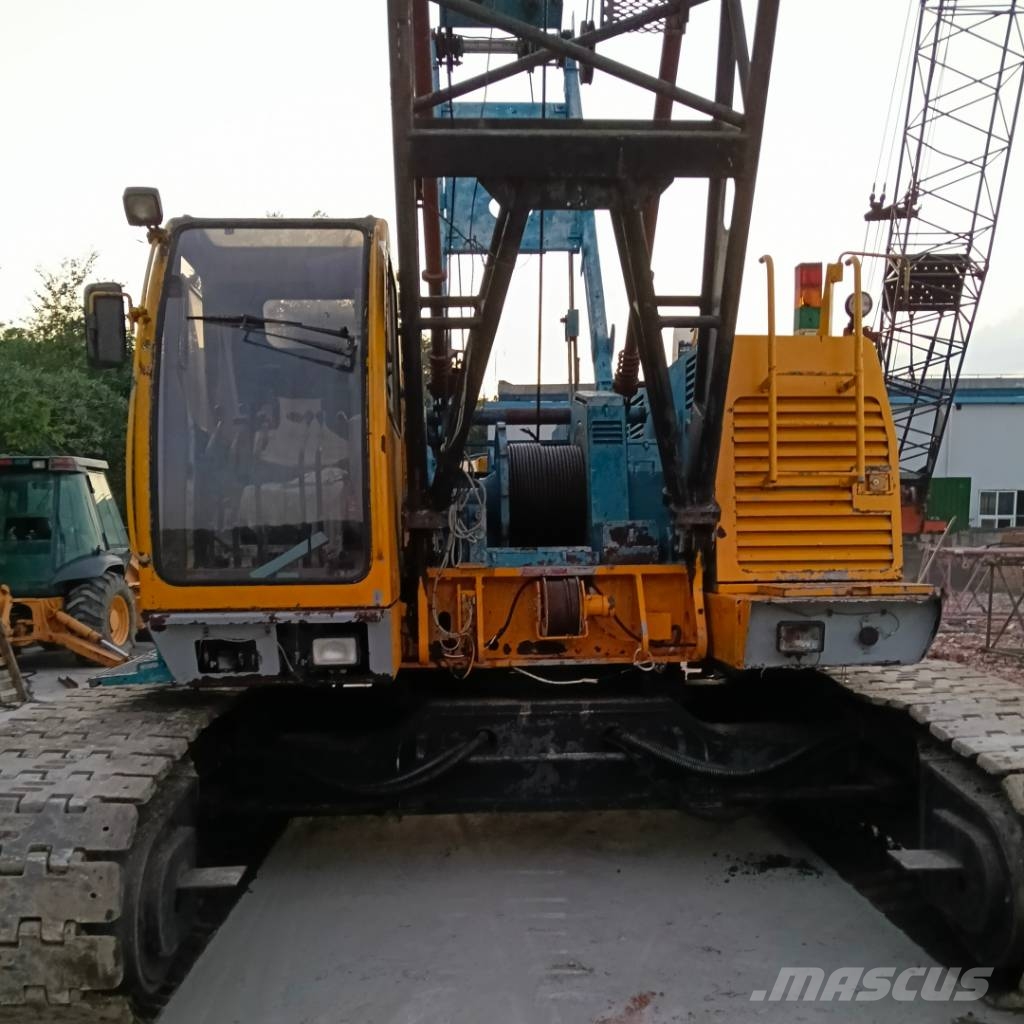 Hitachi Sumitomo SC500 트랙 크레인