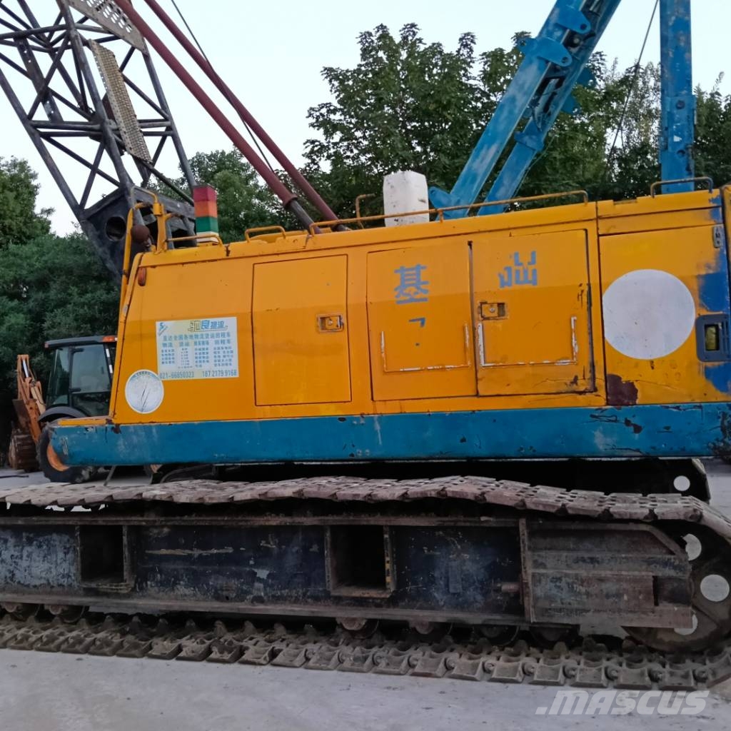 Hitachi Sumitomo SC500 트랙 크레인