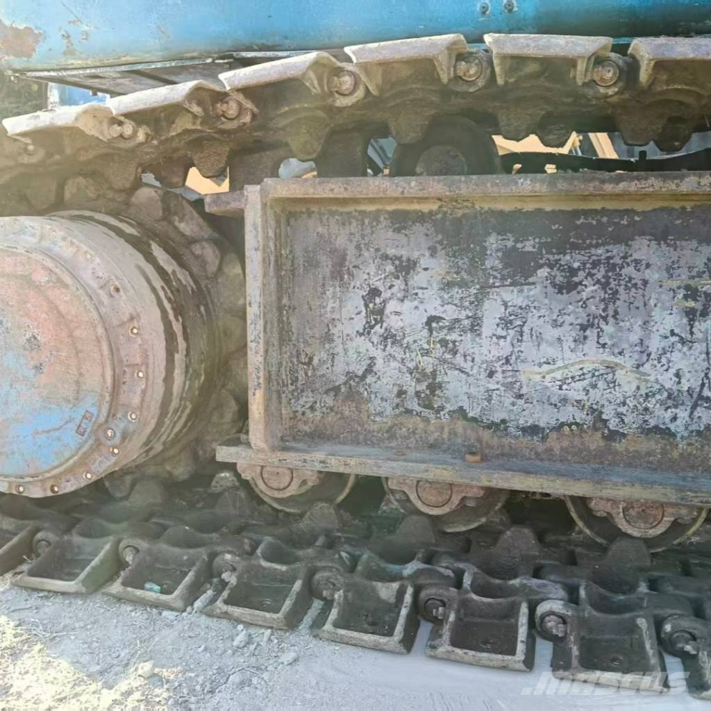Hitachi Sumitomo SC500 트랙 크레인