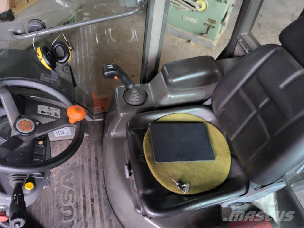 Ausa C 500 H Внедорожные погрузчики