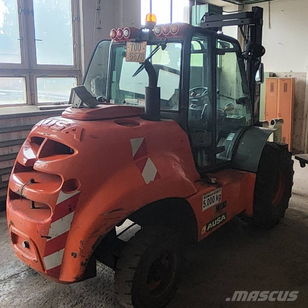 Ausa C 500 H Внедорожные погрузчики