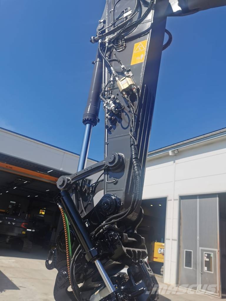 Volvo EC 300 EL Excavadoras sobre orugas