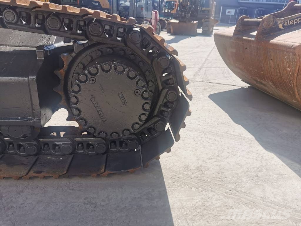 Volvo EC 300 EL Excavadoras sobre orugas