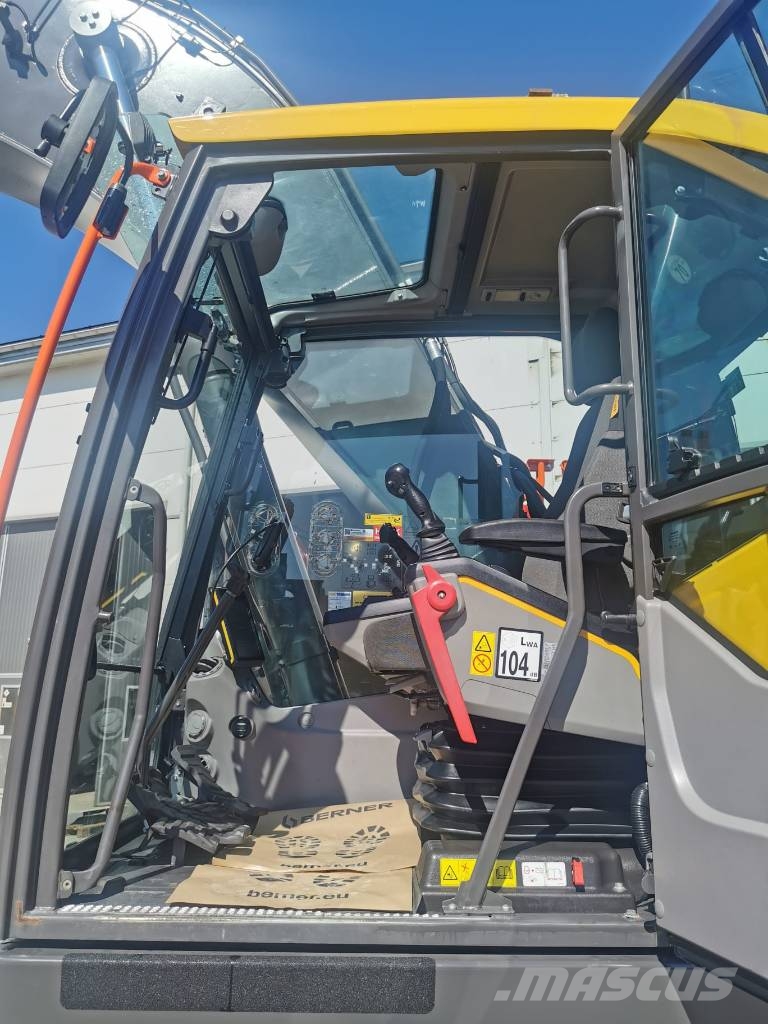 Volvo EC 300 EL Excavadoras sobre orugas