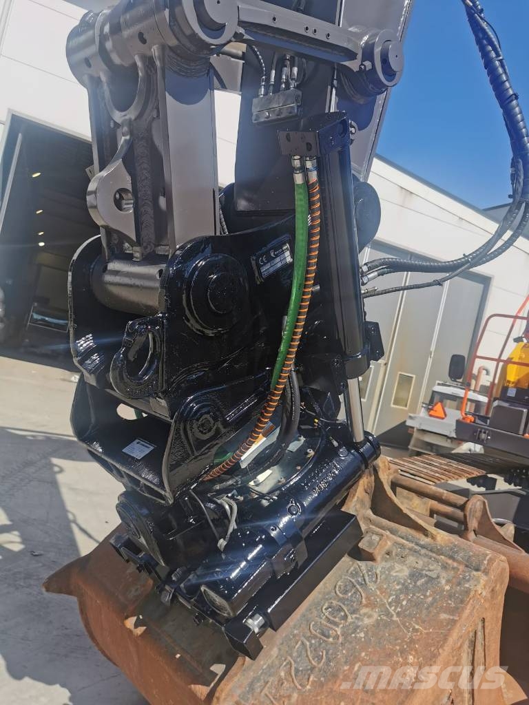 Volvo EC 300 EL Excavadoras sobre orugas
