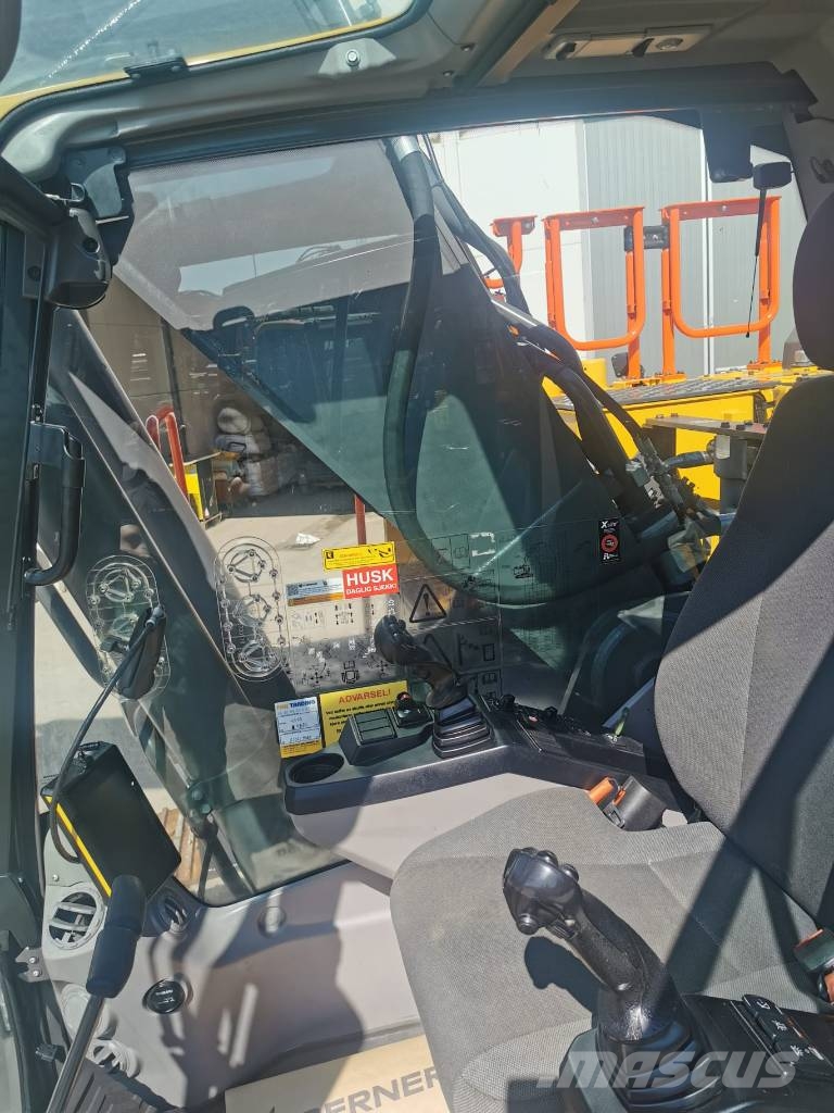 Volvo EC 300 EL Excavadoras sobre orugas