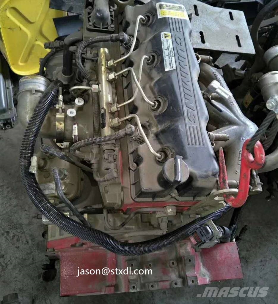 Cummins QSF2.8 65 Motorer