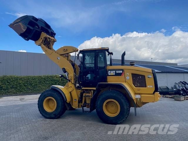 CAT 926M Radlader