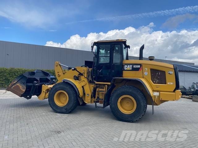 CAT 926M Radlader