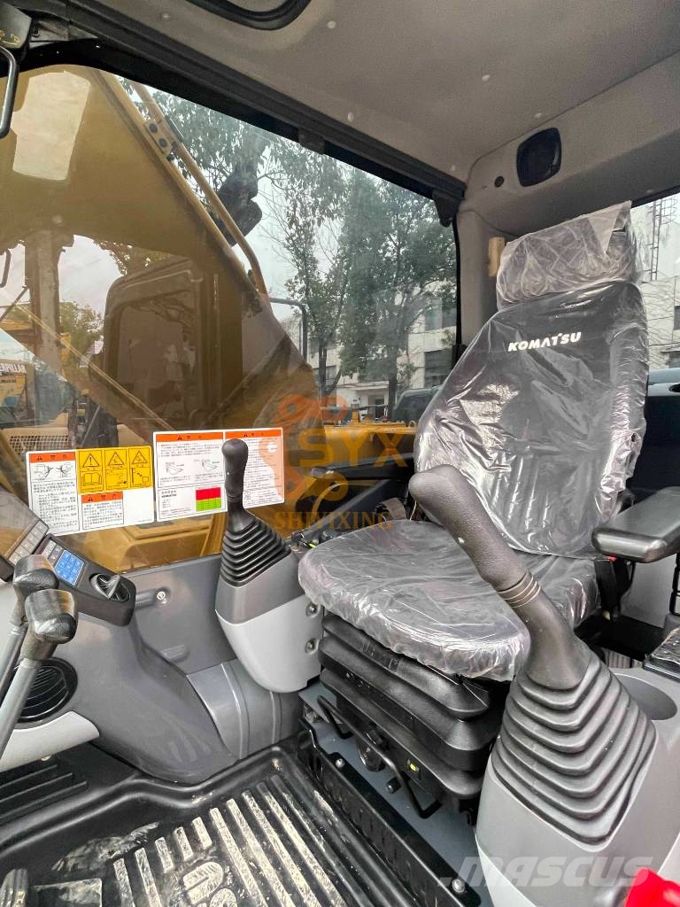 Komatsu PC 200 8N 履带挖掘机