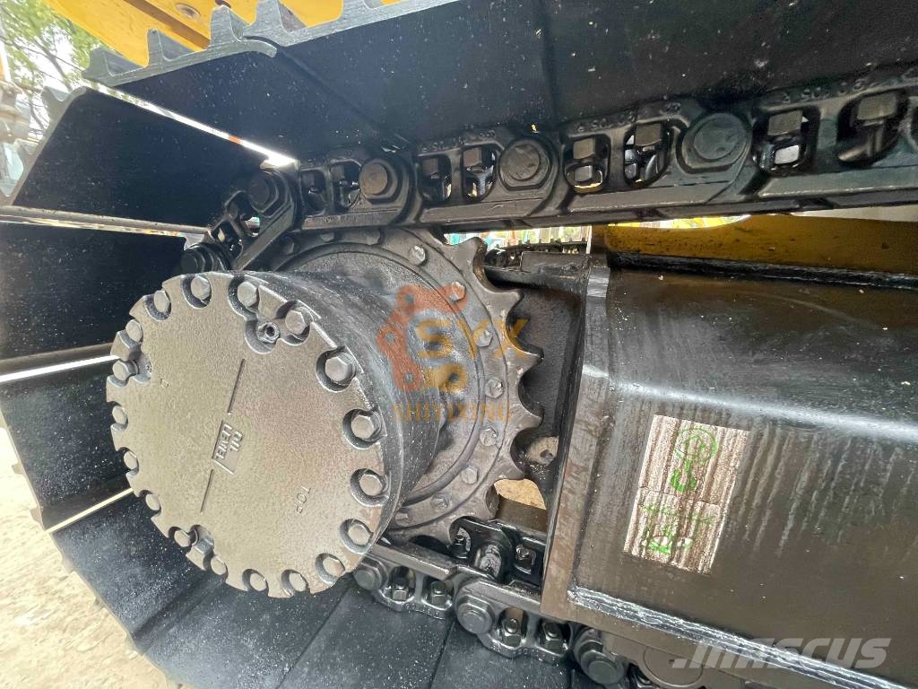 Komatsu PC 200 8N 履带挖掘机