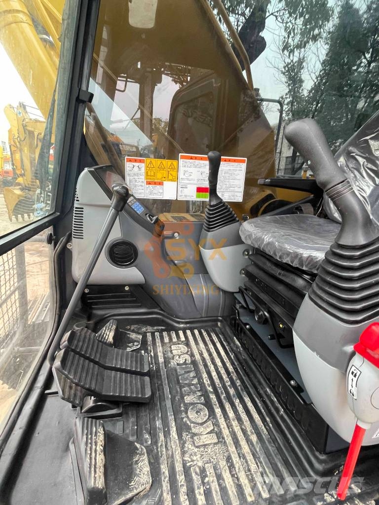 Komatsu PC 200 8N 履带挖掘机