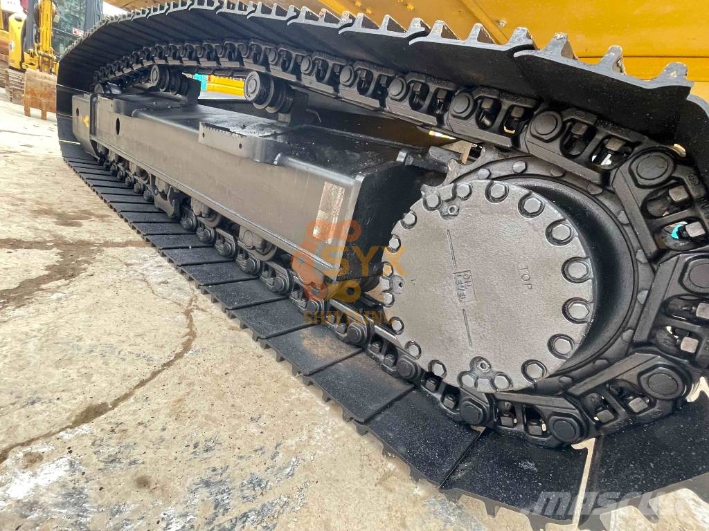 Komatsu PC 200 8N 履带挖掘机