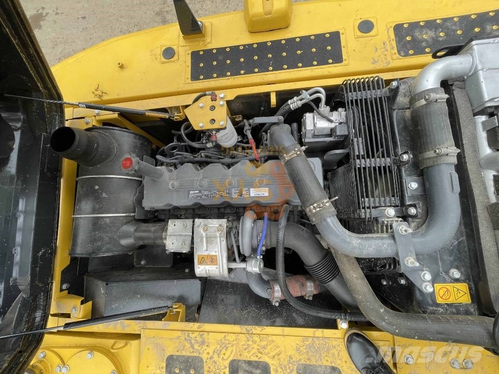 Komatsu PC 200 8N 履带挖掘机
