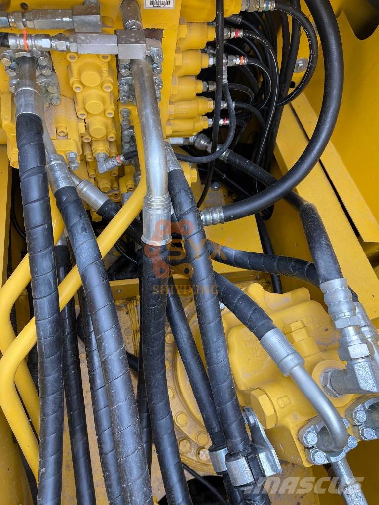 Komatsu PC 200 8N 履带挖掘机