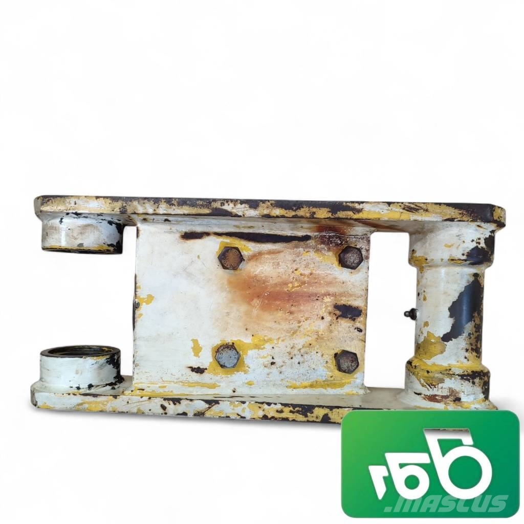 New Holland LB 110 Rocker Adaptation Connector Joint Chassis en ophanging