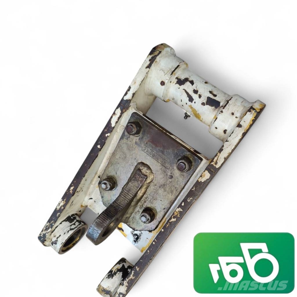 New Holland LB 110 Rocker Adaptation Connector Joint Chassis en ophanging