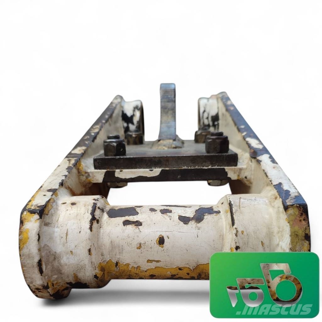 New Holland LB 110 Rocker Adaptation Connector Joint Chassis en ophanging