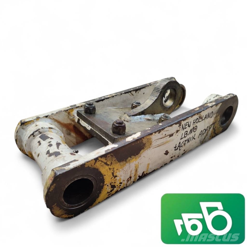 New Holland LB 110 Rocker Adaptation Connector Joint Chassis en ophanging