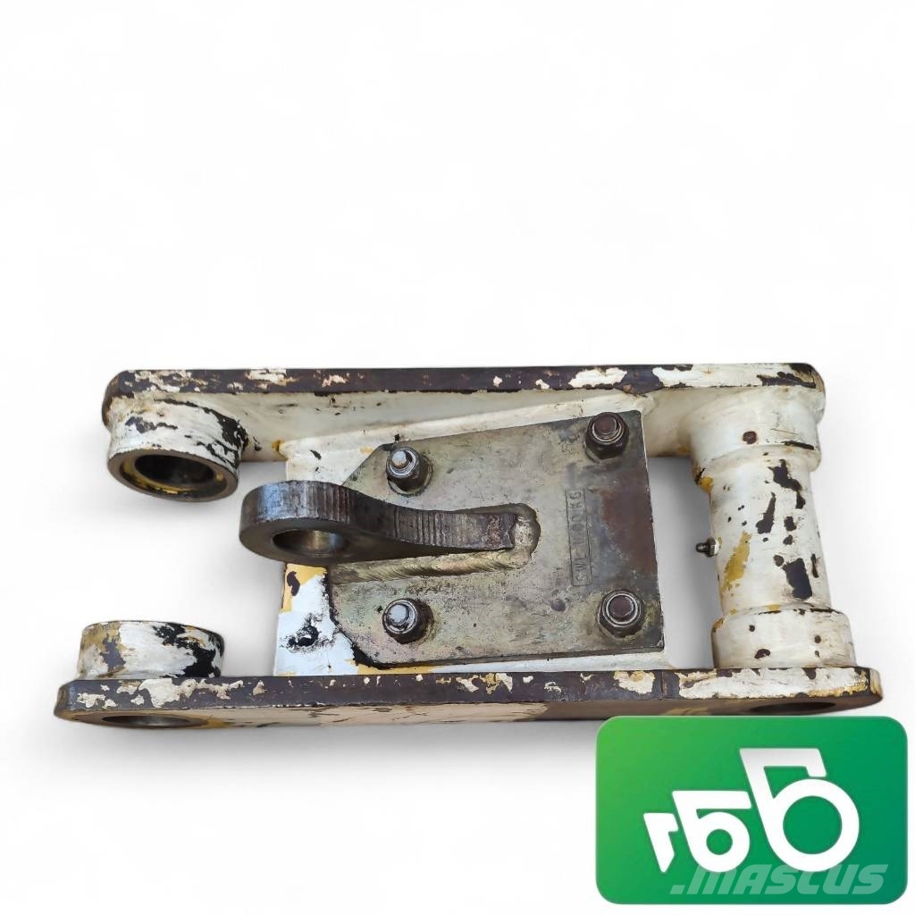 New Holland LB 110 Rocker Adaptation Connector Joint Chassis en ophanging