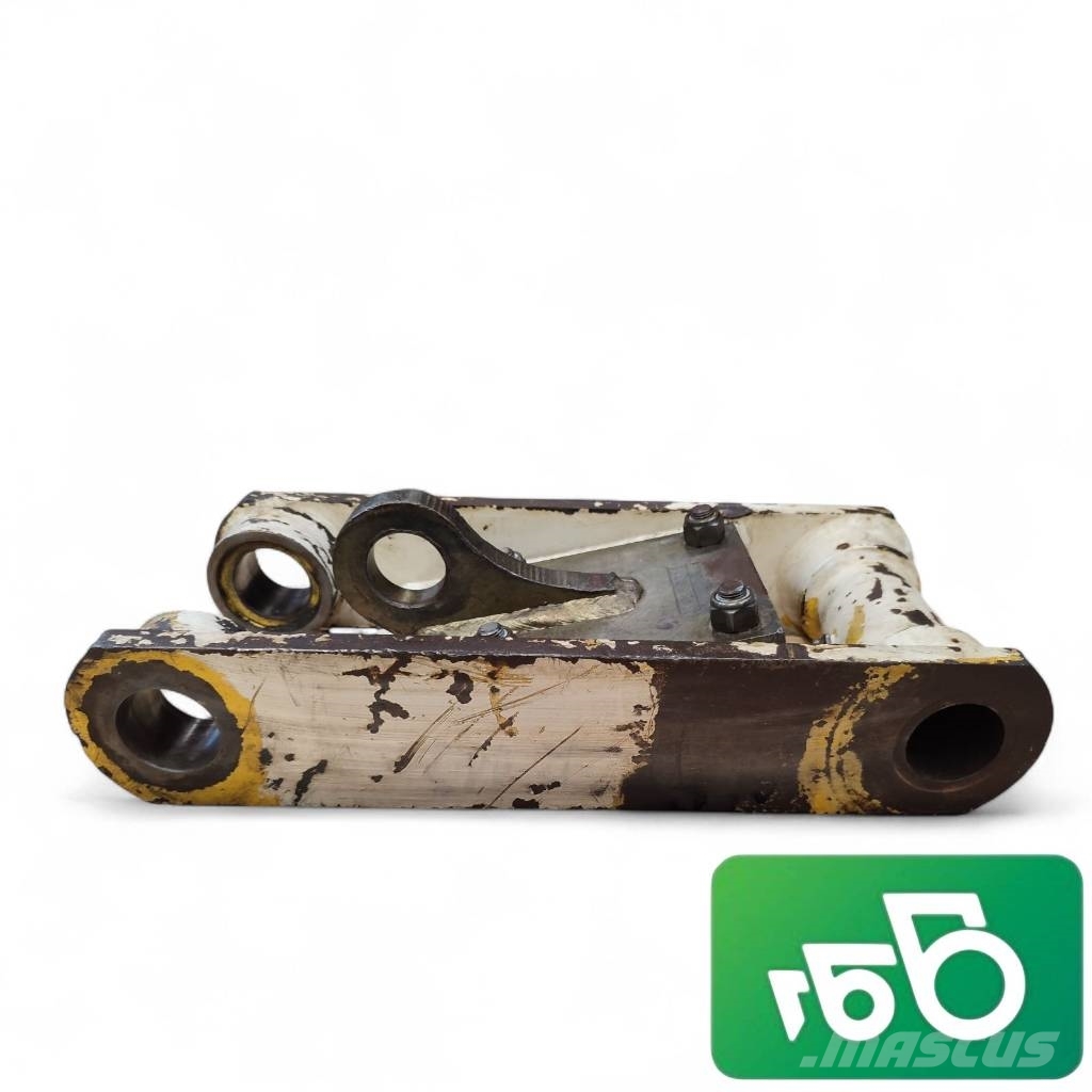 New Holland LB 110 Rocker Adaptation Connector Joint Chassis en ophanging