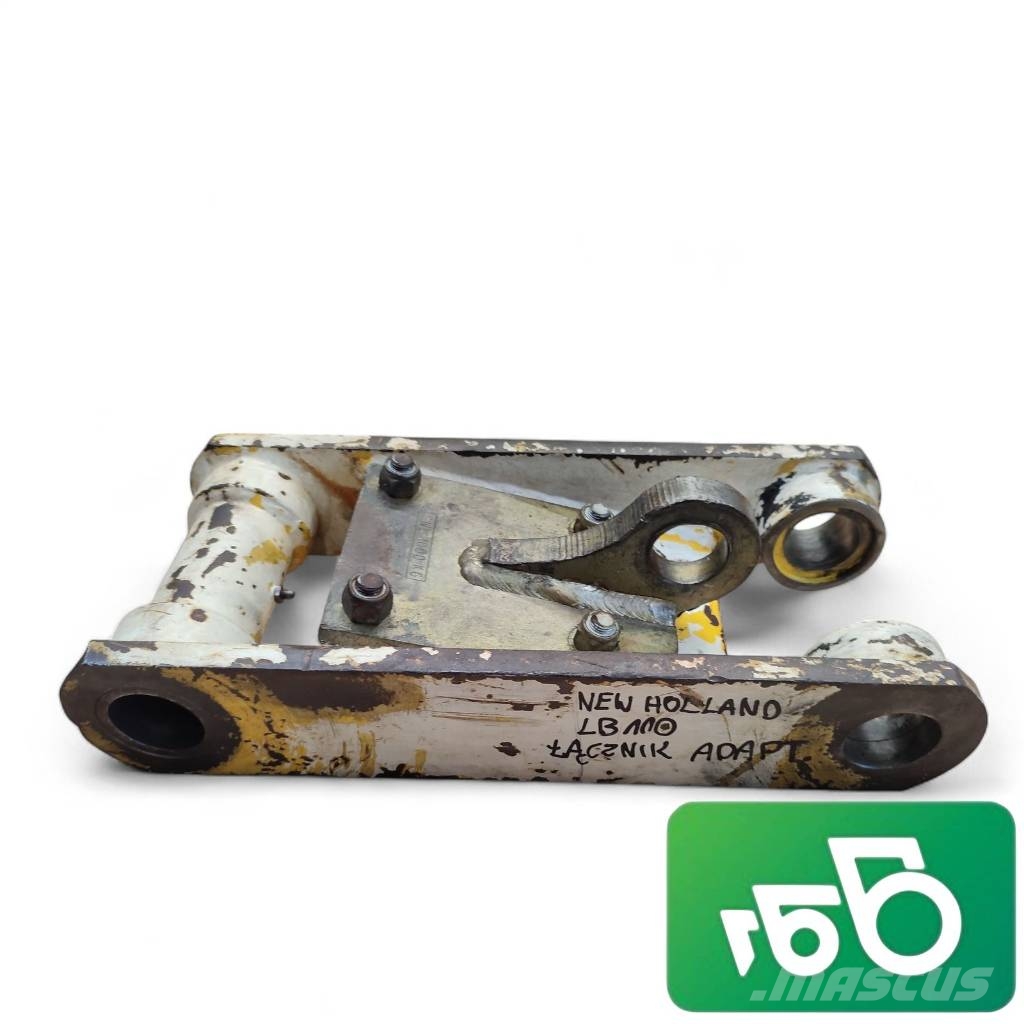 New Holland LB 110 Rocker Adaptation Connector Joint Chassis en ophanging