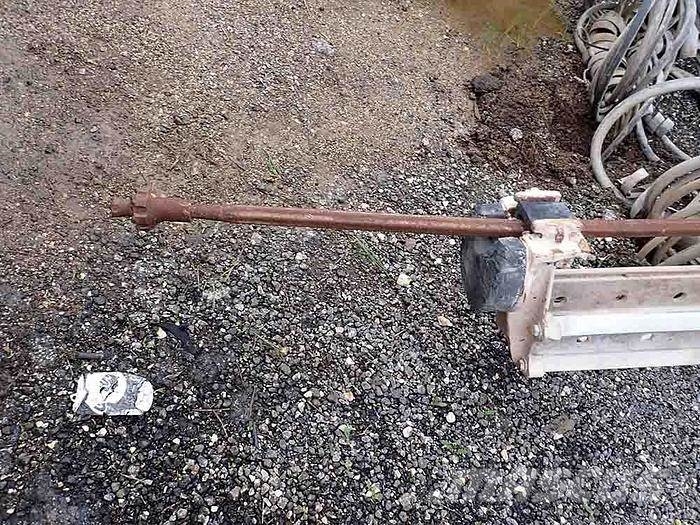 Atlas Copco BOOMER E2C Oberflächenbohrgeräte