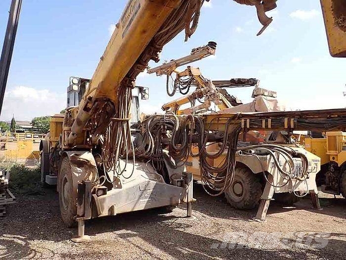 Atlas Copco BOOMER E2C Oberflächenbohrgeräte