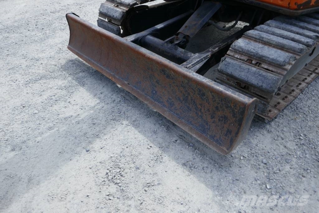 Hitachi ZX40U-3, 2010, PACIFIC, Washington, United States - Used